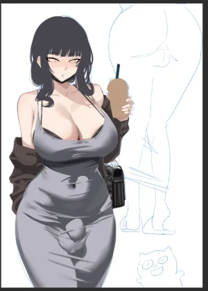 PatreonFanbox WuJack - Page 348