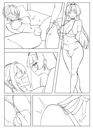 PatreonFanbox WuJack - Page 413