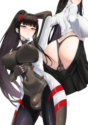 PatreonFanbox WuJack - Page 435