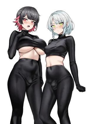 PatreonFanbox WuJack - Page 454