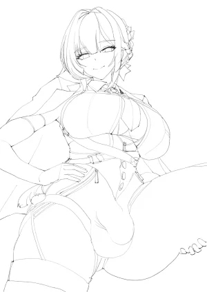 PatreonFanbox WuJack - Page 534