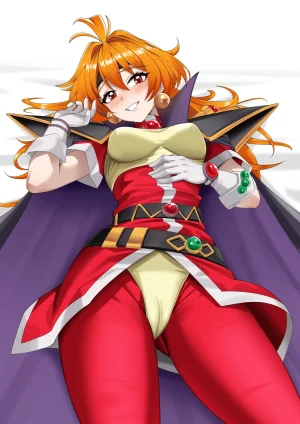 PatreonFanbox WuJack - Page 554