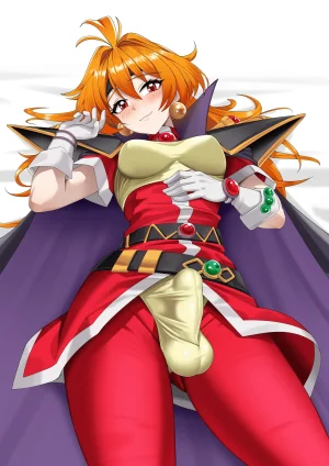 PatreonFanbox WuJack - Page 555