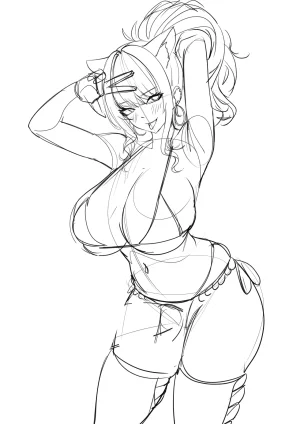 PatreonFanbox WuJack - Page 581