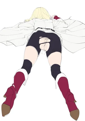 PatreonFanbox WuJack - Page 605