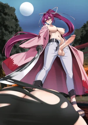 PatreonFanbox WuJack - Page 606