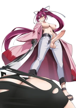 PatreonFanbox WuJack - Page 607