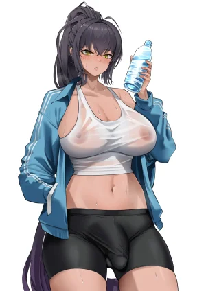 PatreonFanbox WuJack - Page 665