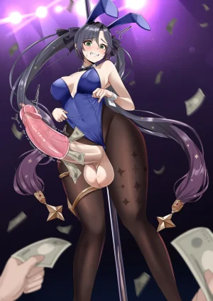 PatreonFanbox WuJack - Page 809