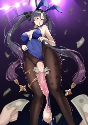 PatreonFanbox WuJack - Page 811