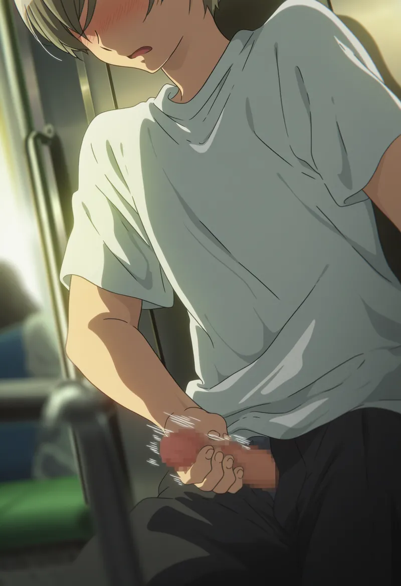 patreonFerrappuccino kumiko chikan - Image 118