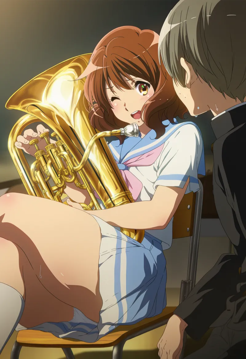 patreonFerrappuccino kumiko chikan - Image 119