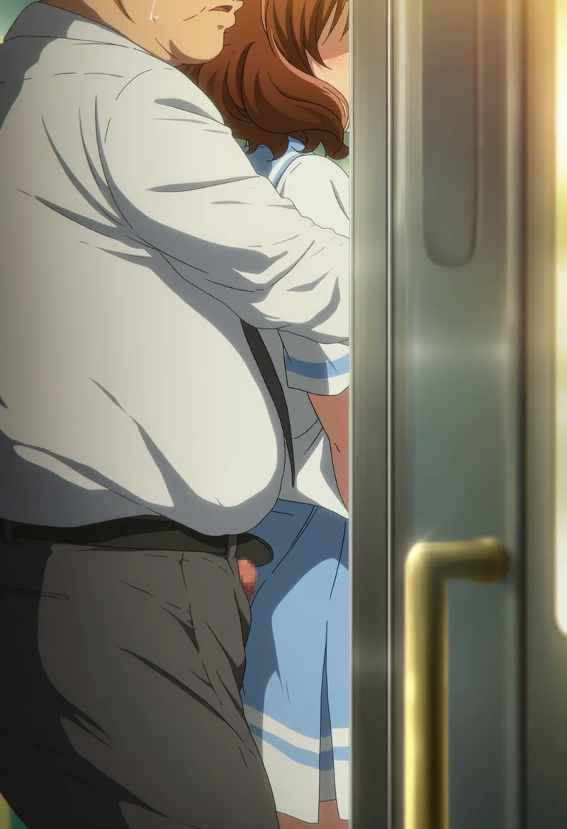 patreonFerrappuccino kumiko chikan - Image 121