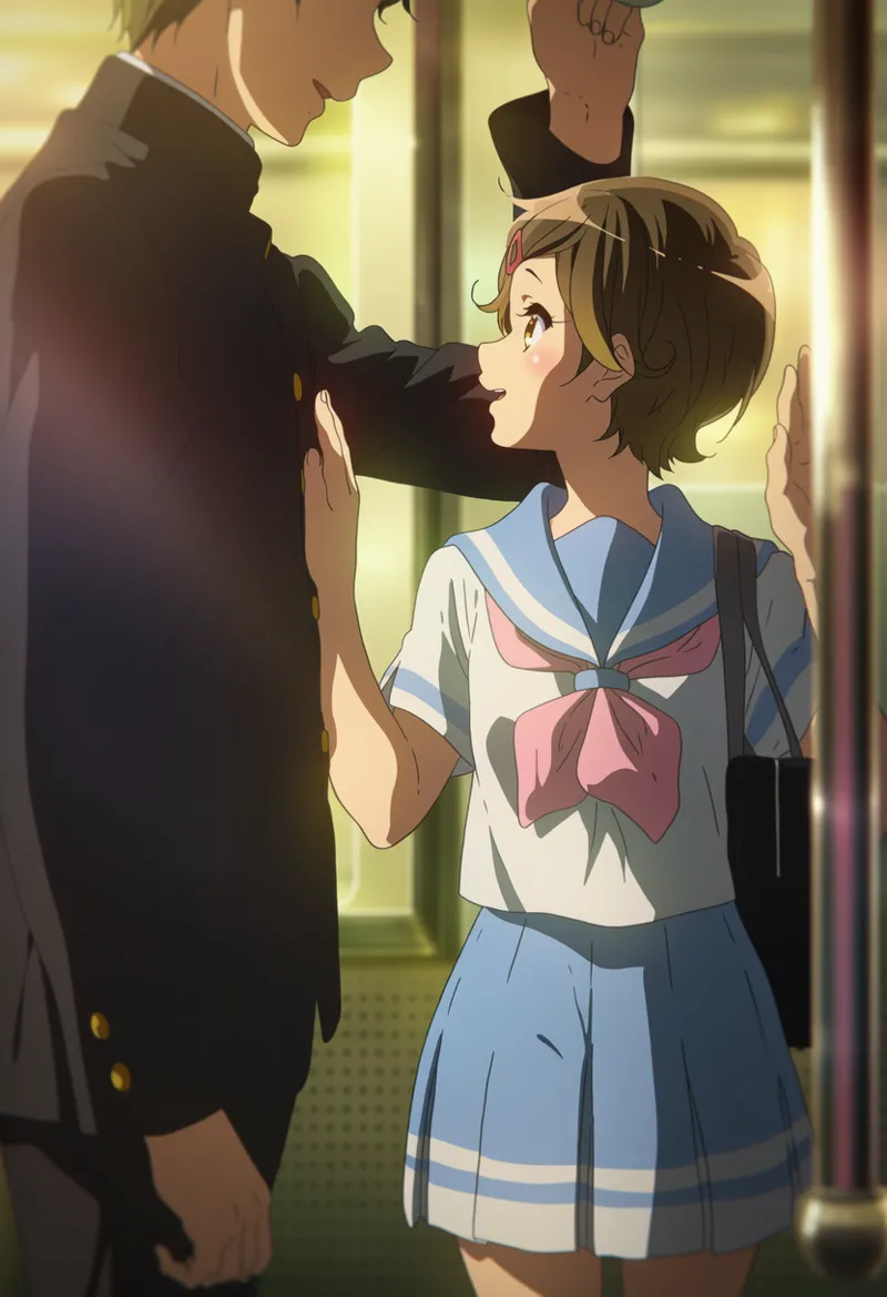 patreonFerrappuccino kumiko chikan - Image 138