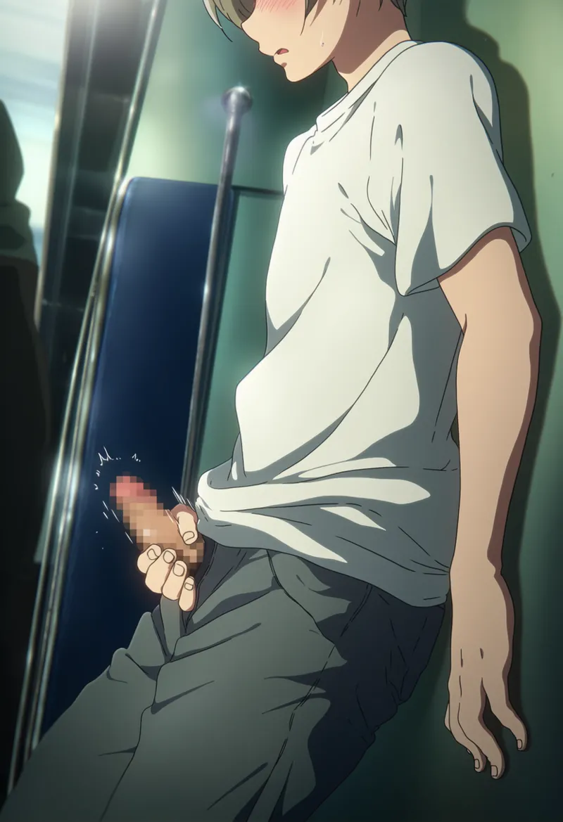 patreonFerrappuccino kumiko chikan - Image 156