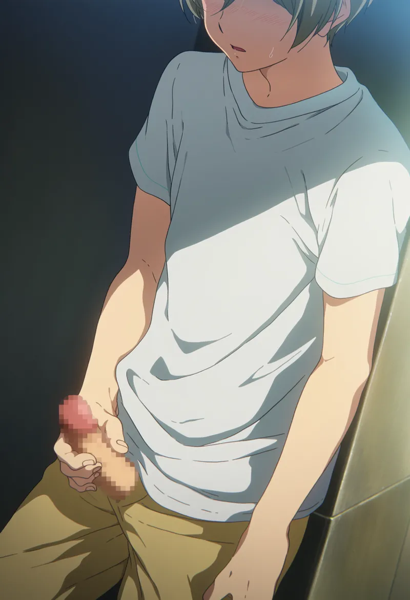 patreonFerrappuccino kumiko chikan - Image 188