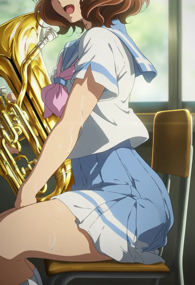 patreonFerrappuccino kumiko chikan - Image 192