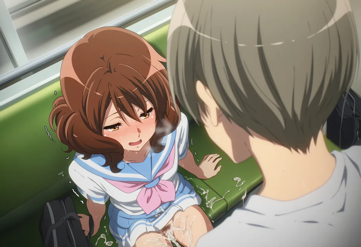 patreonFerrappuccino kumiko chikan - Image 237