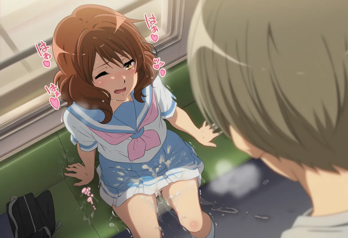 patreonFerrappuccino kumiko chikan - Image 239