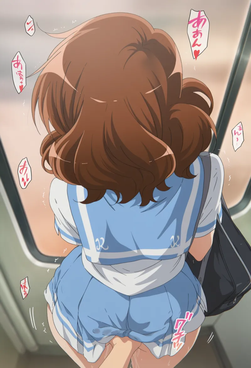 patreonFerrappuccino kumiko chikan - Image 26