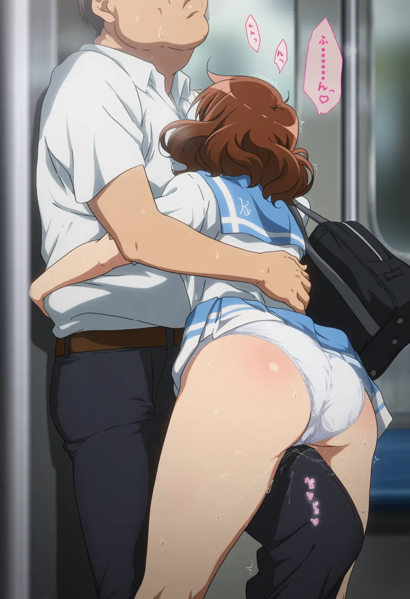 patreonFerrappuccino kumiko chikan - Image 39