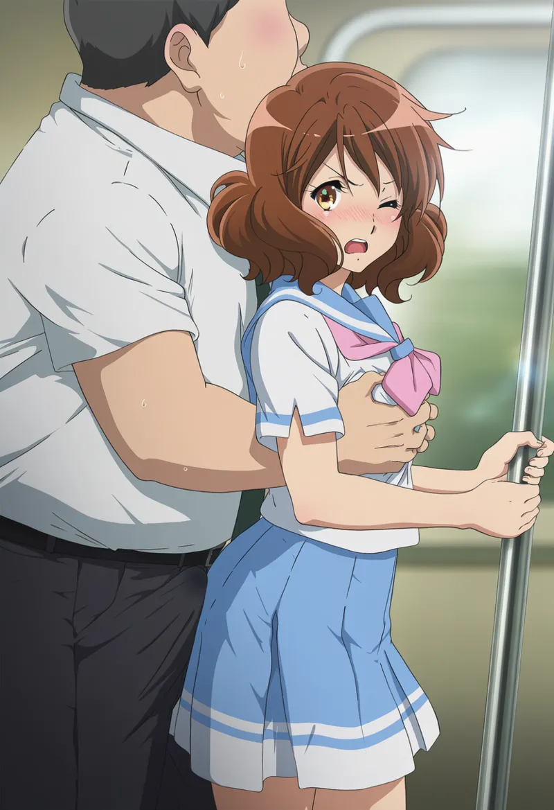 patreonFerrappuccino kumiko chikan - Image 5