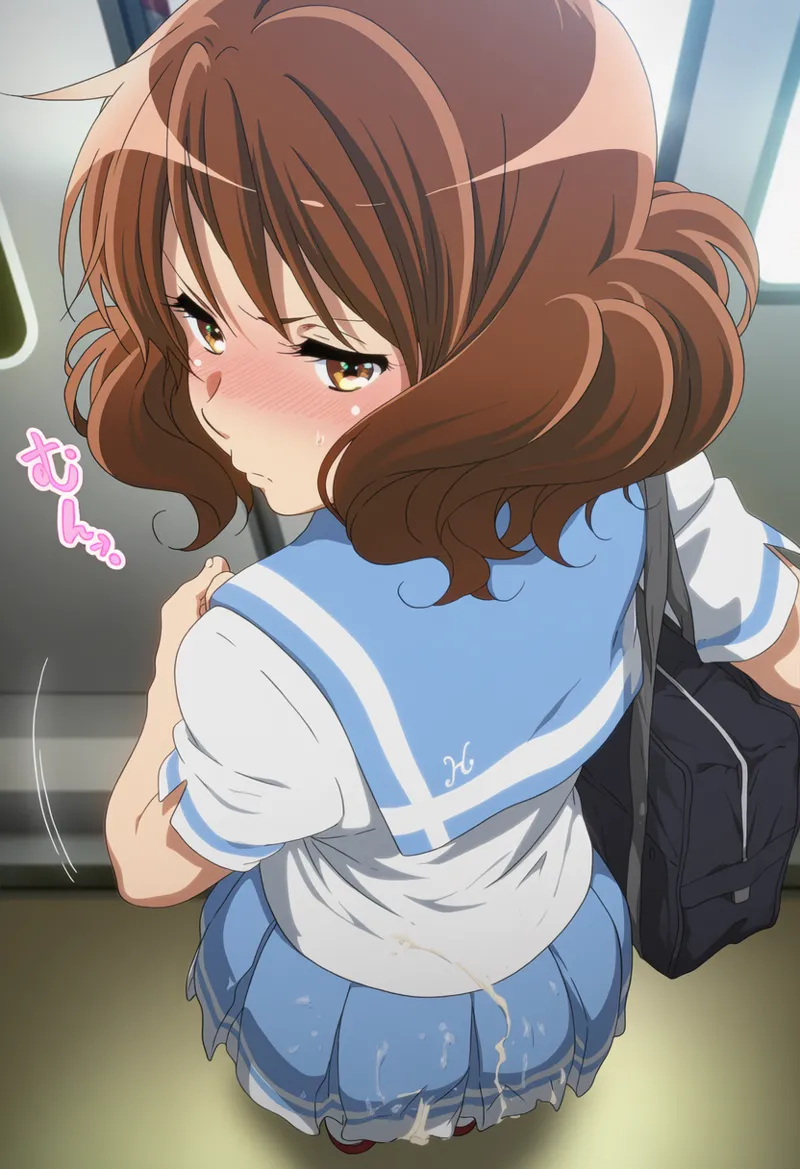 patreonFerrappuccino kumiko chikan - Image 67