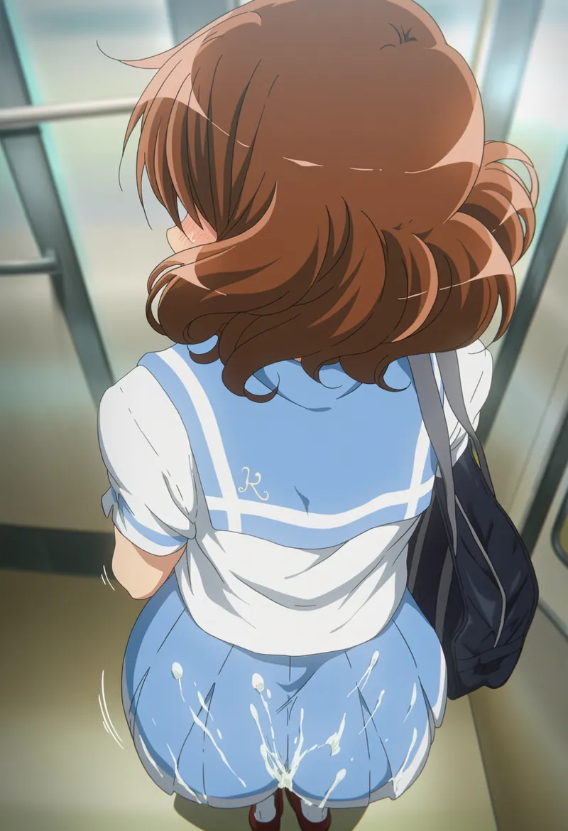 patreonFerrappuccino kumiko chikan - Image 68