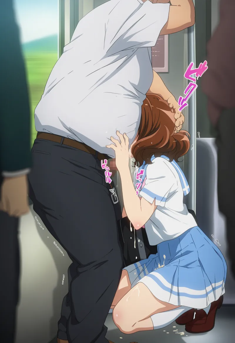 patreonFerrappuccino kumiko chikan - Image 78