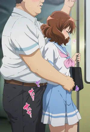 patreonFerrappuccino kumiko chikan - Page 10