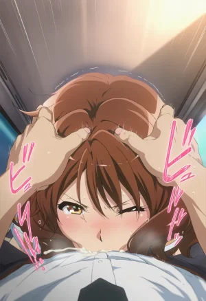 patreonFerrappuccino kumiko chikan - Page 112