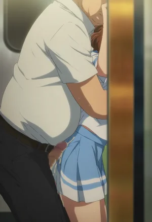 patreonFerrappuccino kumiko chikan - Page 120