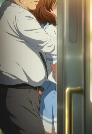 patreonFerrappuccino kumiko chikan - Page 121