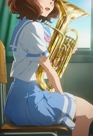 patreonFerrappuccino kumiko chikan - Page 123