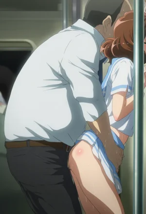 patreonFerrappuccino kumiko chikan - Page 125