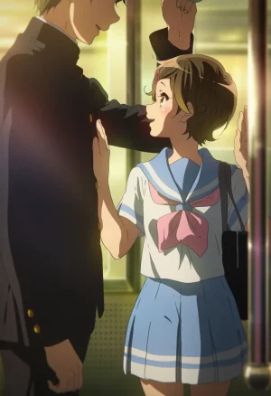 patreonFerrappuccino kumiko chikan - Page 138