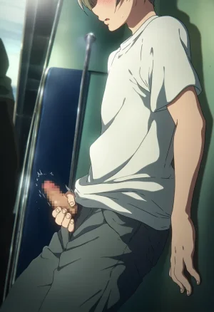 patreonFerrappuccino kumiko chikan - Page 156