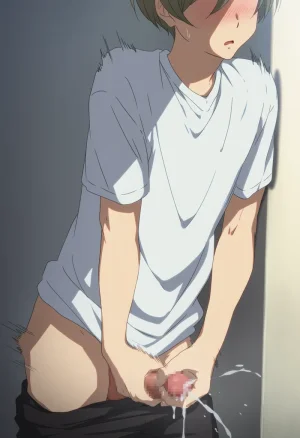 patreonFerrappuccino kumiko chikan - Page 165