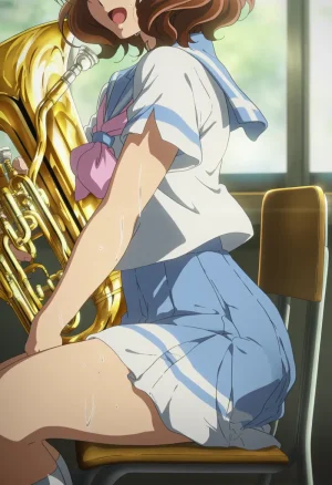 patreonFerrappuccino kumiko chikan - Page 192