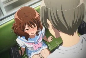 patreonFerrappuccino kumiko chikan - Page 237