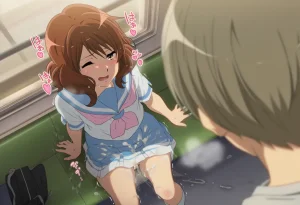 patreonFerrappuccino kumiko chikan - Page 239