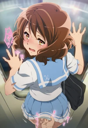 patreonFerrappuccino kumiko chikan - Page 25