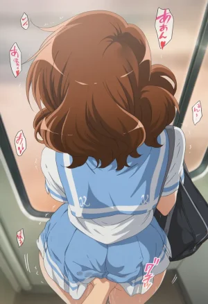 patreonFerrappuccino kumiko chikan - Page 26