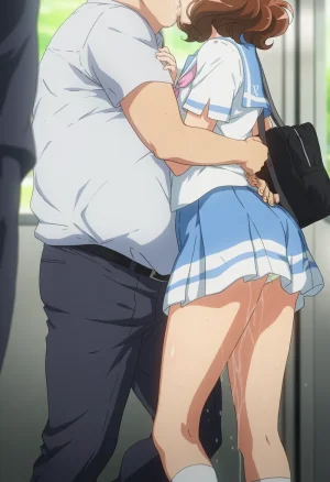 patreonFerrappuccino kumiko chikan - Page 36