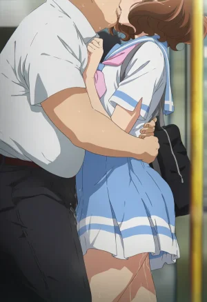 patreonFerrappuccino kumiko chikan - Page 37