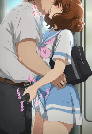 patreonFerrappuccino kumiko chikan - Page 40