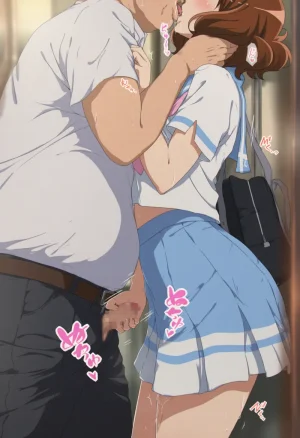 patreonFerrappuccino kumiko chikan - Page 43