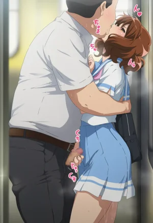 patreonFerrappuccino kumiko chikan - Page 46