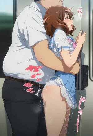 patreonFerrappuccino kumiko chikan - Page 63