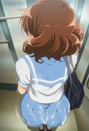 patreonFerrappuccino kumiko chikan - Page 68